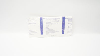 BD 309695 Luer-Lok Tip Control Syringe 10mL